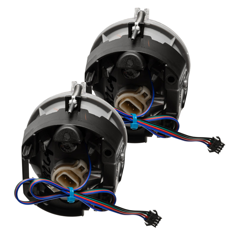 Oracle 10 Dodge Charger SMD FL - White