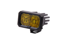 Load image into Gallery viewer, Diode Dynamics Stage Series 2 In LED Pod Pro - Yellow Combo Standard ABL Each