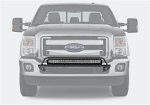 Load image into Gallery viewer, N-Fab Off Road Light Bar 15-17 Ford F150 - Gloss Black