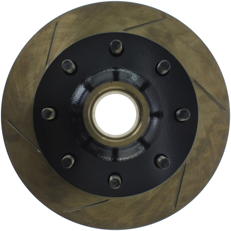 StopTech Slotted Sport Brake Rotor