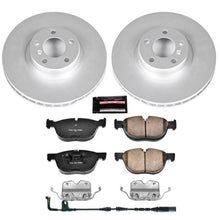 Load image into Gallery viewer, Power Stop 07-10 BMW X5 Front Z23 Evolution Sport Coated Brake Kit