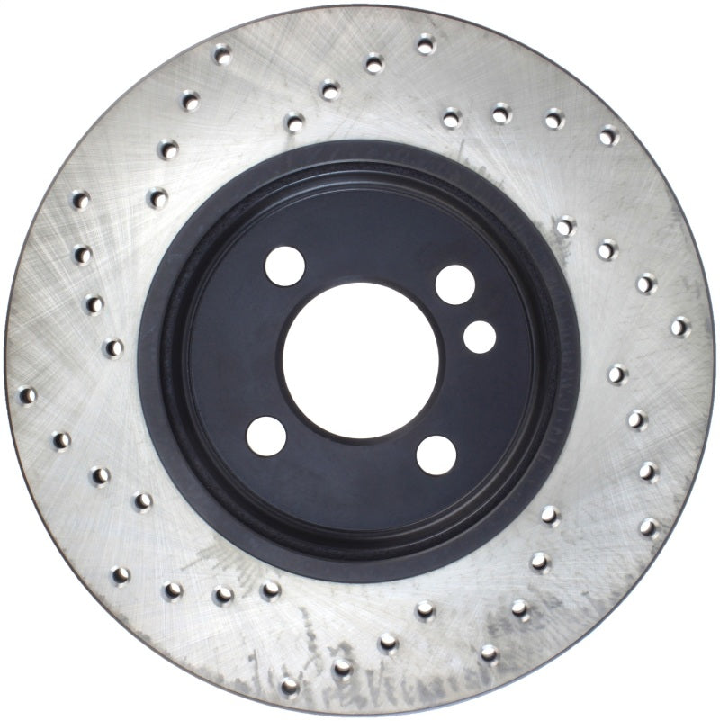 StopTech Drilled Sport Brake Rotor