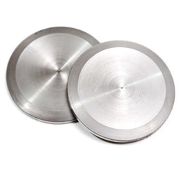 ATP Blockoff Flange for Tial MVS Wastegate Billet Mild Steel