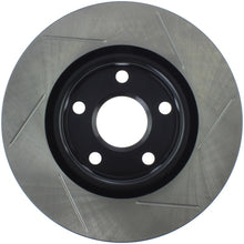 Load image into Gallery viewer, StopTech Power Slot 08-09 Pontiac G8 V6 Front Right Slotted Rotor