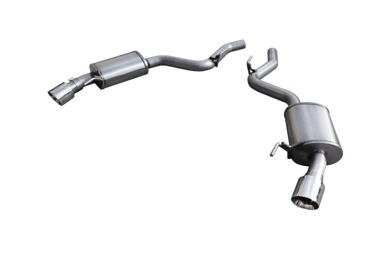 ARH 2015+ Ford Mustang 5.0L Coyote 2-1/2in x 2-1/2in Axle Back System