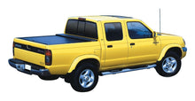 Load image into Gallery viewer, Roll-N-Lock 05-17 Nissan Frontier Crew Cab SB 58 1/2in M-Series Retractable Tonneau Cover