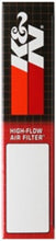 Load image into Gallery viewer, K&amp;N Replacement Air Filter FORD FUSION / MERCURY MILAN 3.0L-V6; 2006-2009