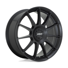 Load image into Gallery viewer, Rotiform R168 DTM Wheel 19x8.5 Blank 35 Offset - Satin Black