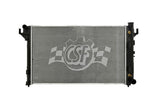 CSF 94-01 Dodge Ram 1500 3.9L OEM Plastic Radiator