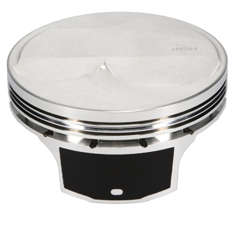 JE Pistons LS ASYM DM 4100STRKR Set of Pistons - Set of 8