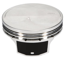 Load image into Gallery viewer, JE Pistons GM LS 4.185in Bore Asymmetrical Inverted Dome - Set of 8