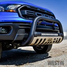 Load image into Gallery viewer, Westin 19-22 Ford Ranger Ultimate LED Bull Bar - Tex. Blk