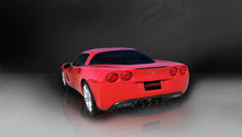 Load image into Gallery viewer, Corsa 05-08 Chevrolet Corvette C6 6.0L V8 Black Xtreme Axle-Back Exhaust