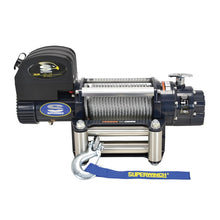 Load image into Gallery viewer, Superwinch 9500 LBS 12V DC 3/8in x 85ft Steel Rope Talon 9.5 Winch