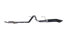 Load image into Gallery viewer, JBA 18-20 Jeep Gladiator JT 3.6L 304SS Single Rear Exit Cat-Back Exhaust