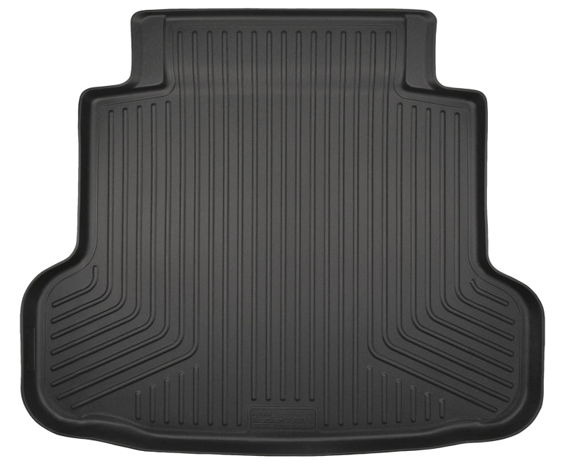 Husky Liners 2015 Chrysler 200 WeatherBeater Black Trunk Liner (4-Door Sedan Only) - GTR Auto