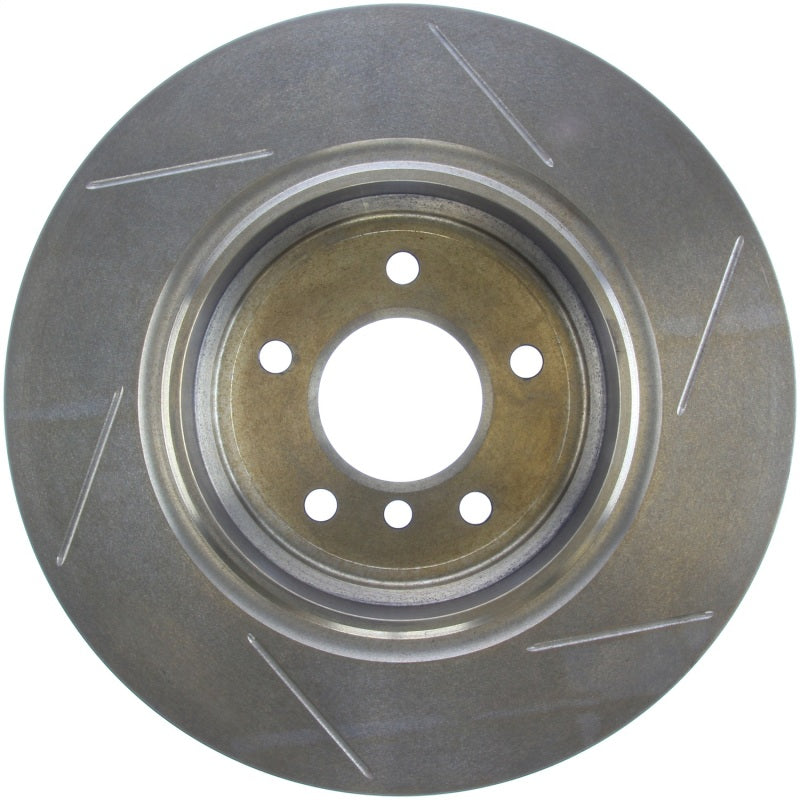 StopTech Slotted Sport Brake Rotor
