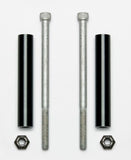 Wilwood Bridge Bolt Kit - FSL4 for 1.10in Rotor -2Pk