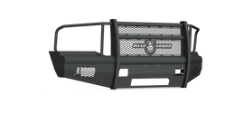 Road Armor 99-07 Ford F-250/F-350 Vaquero Front Bumper Full Guard - Tex Blk
