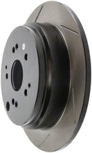 Load image into Gallery viewer, StopTech Slotted Sport Brake Rotor