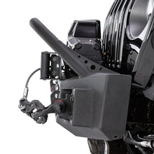 Load image into Gallery viewer, Go Rhino 07-20 Jeep Wrangler JL/JLU/JK/JKU/Gladiator JT Rockline Front Stubby Bumper w/ Overrider - GTR Auto