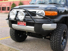 Load image into Gallery viewer, N-Fab Pre-Runner Light Bar 06-17 Toyota FJ Cruiser - Tex. Black