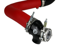 Load image into Gallery viewer, aFe BladeRunner 2.5in Aluminum Hot Side Charge Pipe 15-20 Subaru WRX 2.0T - Red
