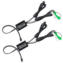 Load image into Gallery viewer, Oracle 15-21 Nissan GT-R RGB+W Lightning Bolt Headlight DRL Kit w/ BC1 Controller