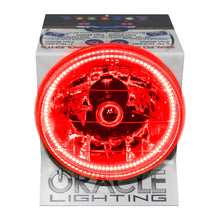 Load image into Gallery viewer, Oracle 5.75 Sealed Beam Powered Display - Red