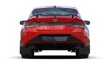 Load image into Gallery viewer, Rally Armor 22-23 Hyundai Elantra N &amp; N Line Black Mud Flap w/Grey Logo