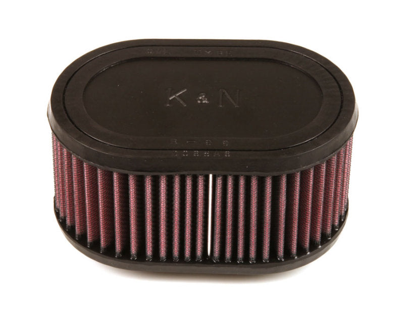 K&N Universal Rubber Filter - GTR Auto