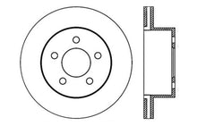 Load image into Gallery viewer, StopTech Drilled Sport Brake Rotor