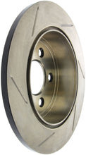 Load image into Gallery viewer, StopTech Slotted Sport Brake Rotor