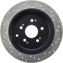 Load image into Gallery viewer, StopTech Drilled Sport Brake Rotor