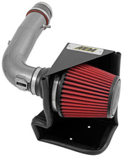 Load image into Gallery viewer, AEM 11-17 Ford Explorer 3.5L V6 F/I Gunmetal Gray Cold Air Intake