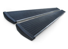 Load image into Gallery viewer, AMP Research PowerStep 79in Silver Trim Strip Full Kit w/ Extrusions - GTR Auto