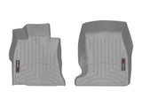 WeatherTech 2019+ Genesis G70 Front FloorLiner - Grey