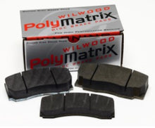 Load image into Gallery viewer, Wilwood PolyMatrix Pad Set - 9225 A