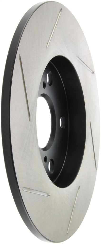StopTech Power Slot 08-09 Scion xB Slotted Left Rear Rotor