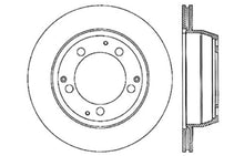 Load image into Gallery viewer, StopTech Slotted &amp; Drilled Sport Brake Rotor