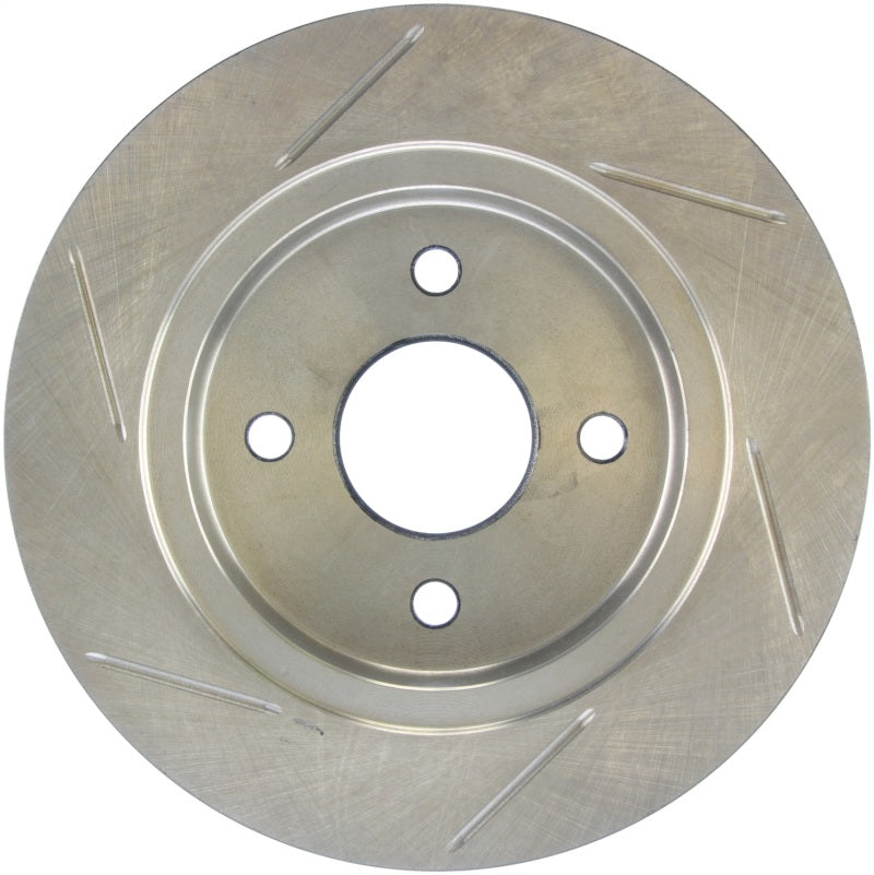 StopTech Slotted Sport Brake Rotor