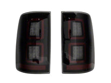 Load image into Gallery viewer, Raxiom 09-18 Dodge RAM 1500 LED Tail Lights- Black Housing (Smoked Lens)