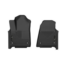 Husky Liners 2022 Jeep Wagoneer X-Act Contour Black Front Floor Liners - GTR Auto