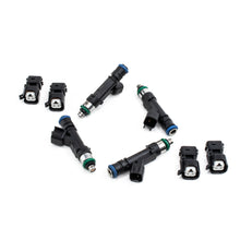 Load image into Gallery viewer, DeatschWerks 11-15 Chevrolet Cruze 1.4T 440cc Top Feed Injectors - Set of 4