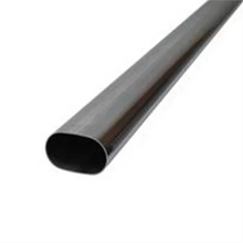 Load image into Gallery viewer, Granatelli 5ft Long 3.0in Oval Stainless Steel Tubing