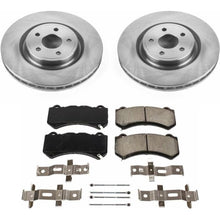 Load image into Gallery viewer, Power Stop 12-20 Jeep Grand Cherokee Front Autospecialty Brake Kit