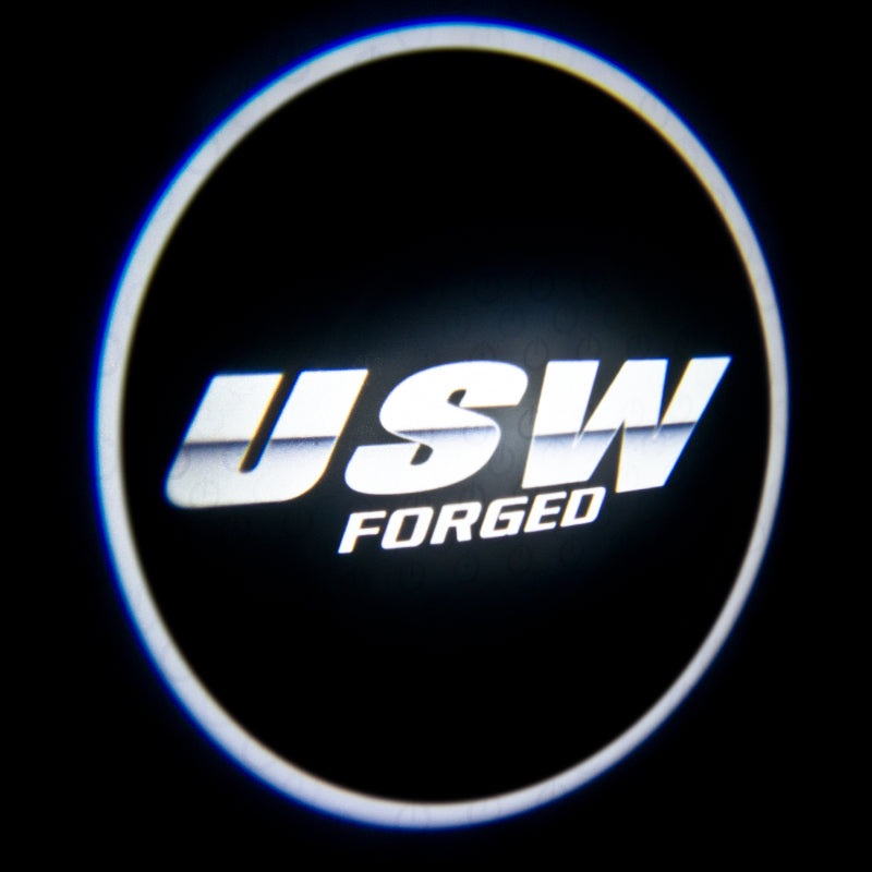 Oracle Door LED Projectors - USW Forged