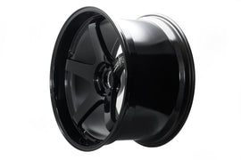 Advan GT Premium Version 21x9.5 +26 5x112 Racing Gloss Black Wheel