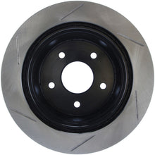 Load image into Gallery viewer, StopTech Slotted Sport Brake Rotor