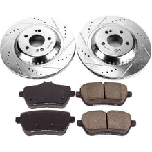 Load image into Gallery viewer, Power Stop 2017 Mercedes-Benz Maybach S550 Rear Z23 Evolution Sport Brake Kit